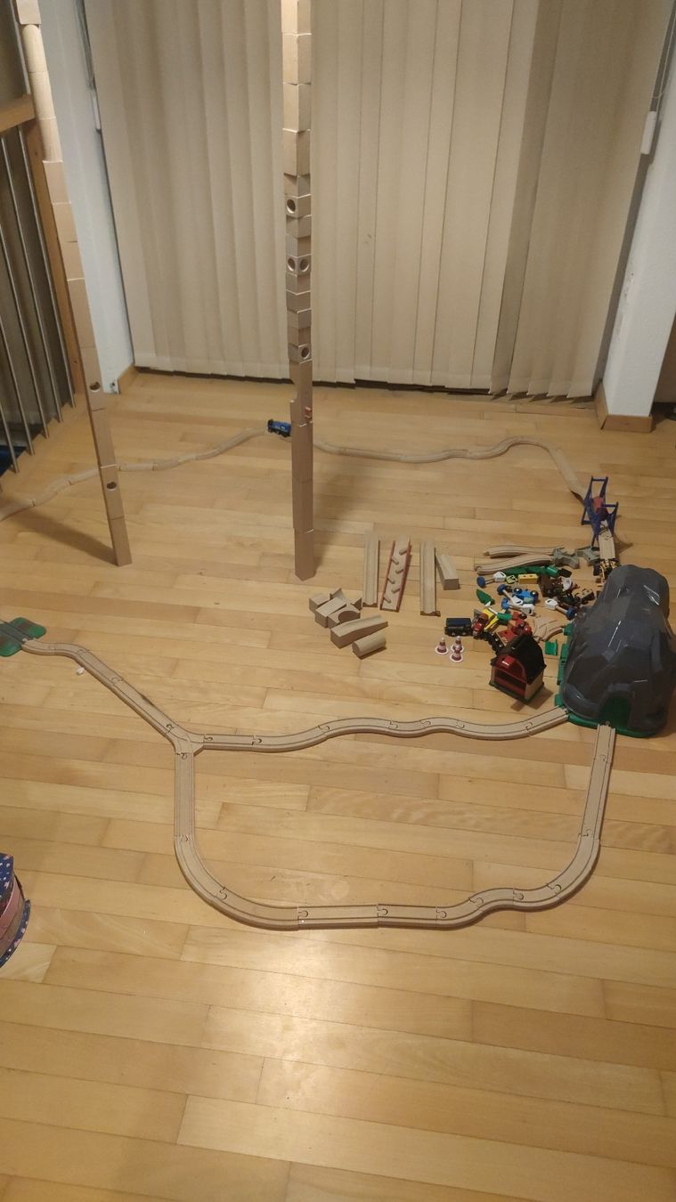 Brio Spielzeuge: Brio Bahn mit Zubehör – Gebraucht aus Würenlos von munika 1