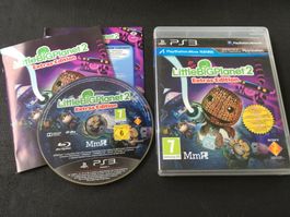 Little Big Planet 2 Extras Edition - Playstation 3 / PS3