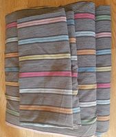 Set 2 single duvet covers with matching pillowcases