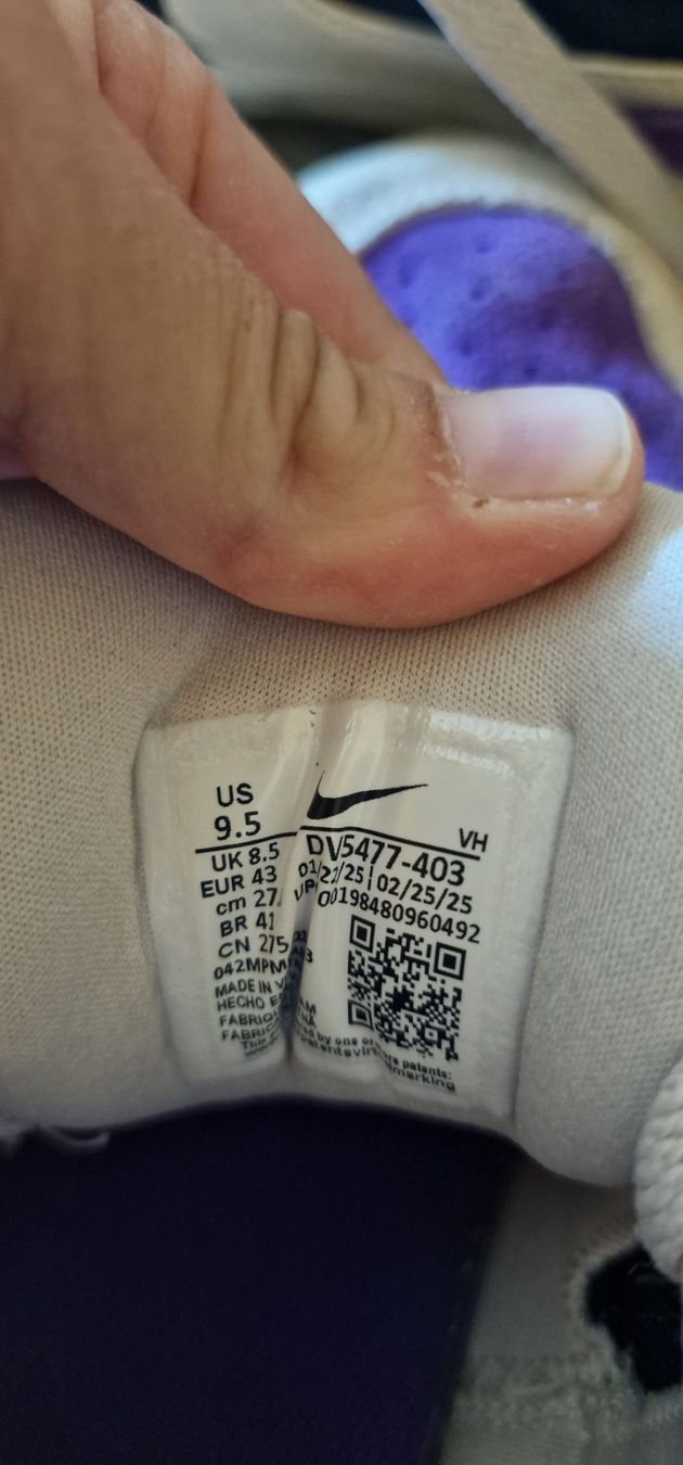 Herrenschuhe: Nike Schuhe Grösse 43 – Gebraucht aus Bäretswil von isa_gk9g 2