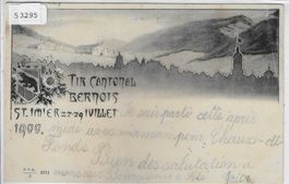 Tir Cantonal Bernois St. Imier - Villet 1900