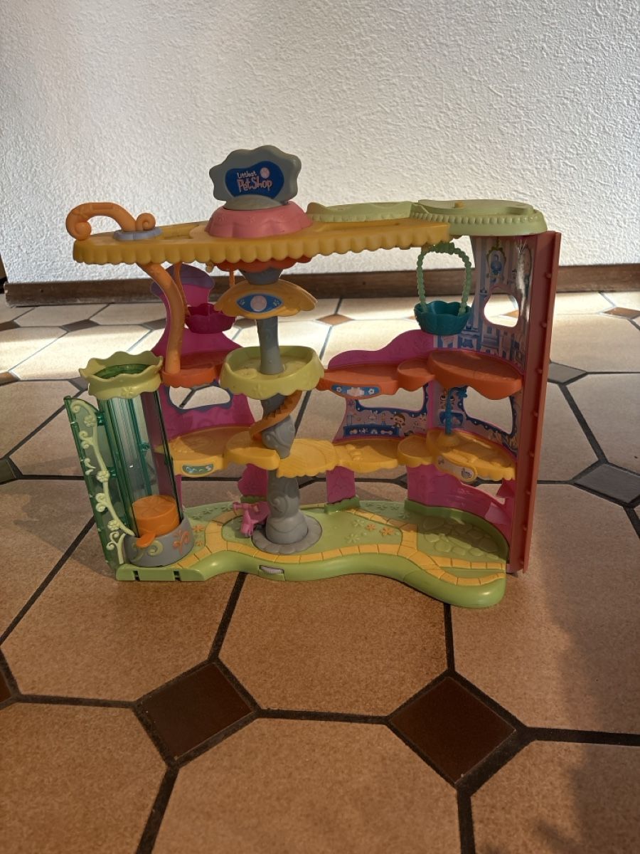 Littlest Pet Shop Giocattoli: Maison petshop – Usato da Uvrier venduto da lou_dhk8