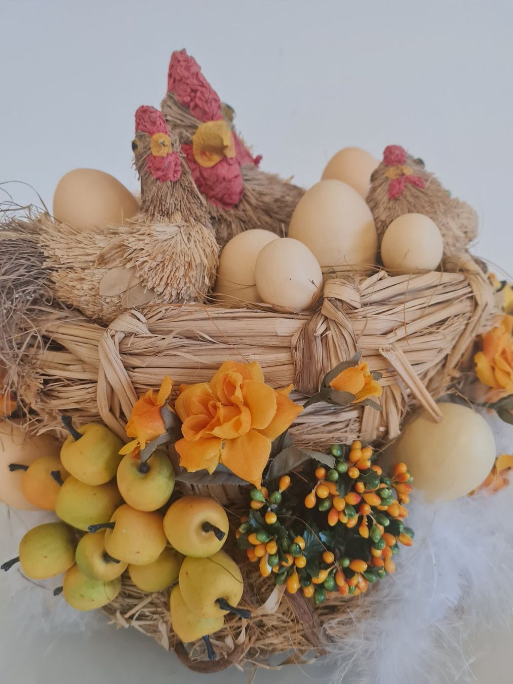 Tutte le decorazioni: OSTER DEKO HENNE IM NEST – Usato da Steg im Tösstal venduto da goldlionfree 4