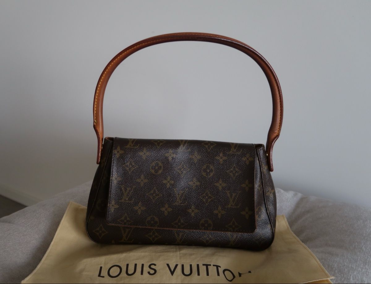 Louis Vuitton Sacs femmes: Louis Vuitton Mini Looping – D'occasion à Zürich par mad_2dwc 1