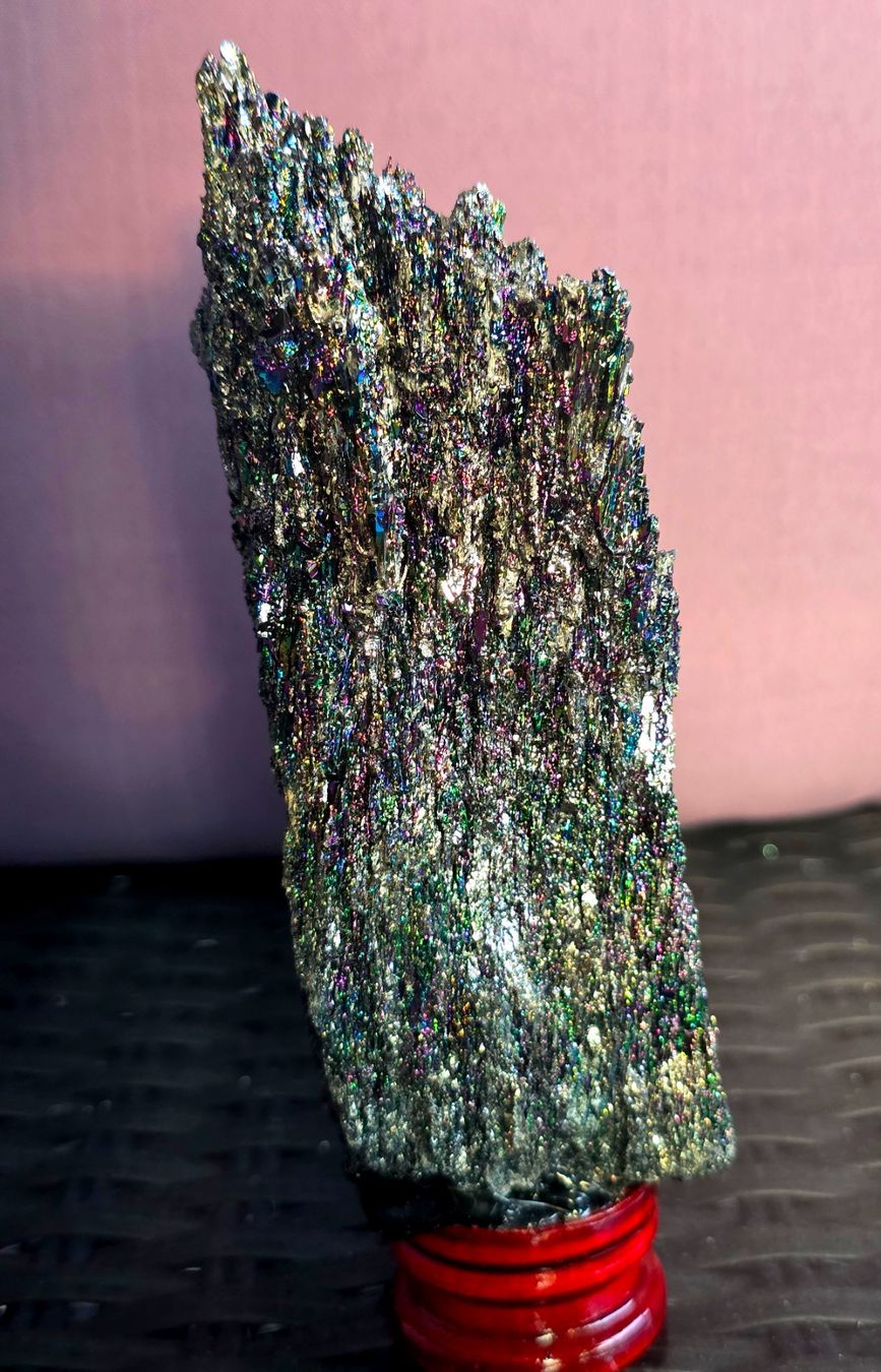 Minerali & Pietre curative: Karborund 244g – Nuovo e nell'imballaggio originale da Matzingen venduto da Shay_Crystalz