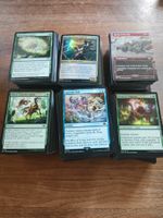 MTG Magic the Gathering Sammlung - ca. 1.2kg /ca.680 Karten