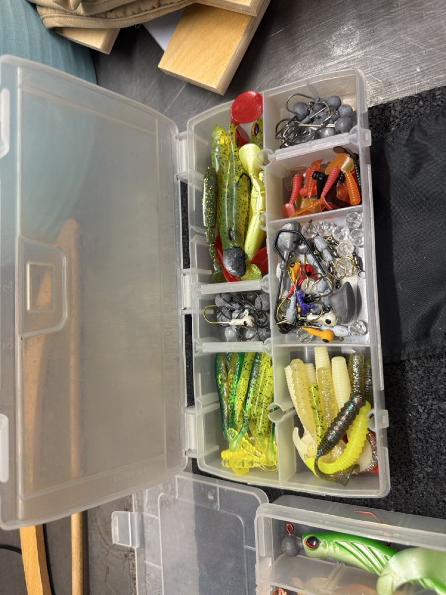 Taschen: Rapala Sling Bag – Gebraucht aus Nesslau von deo_fqt7 4