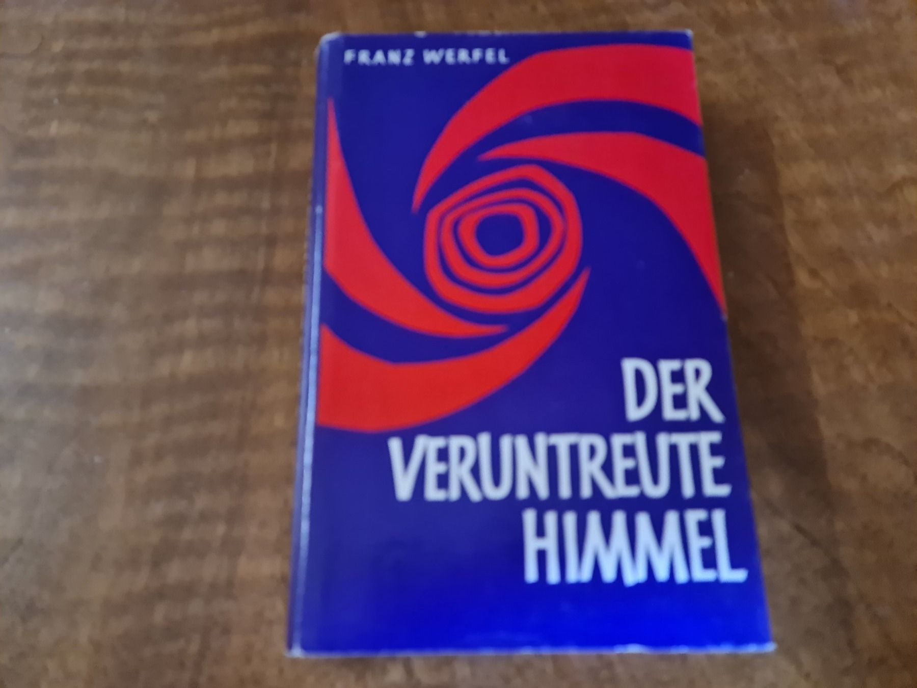 Libri: DER VERUNTREUTE HIMMEL – Usato da Erstfeld venduto da Mario_boe0