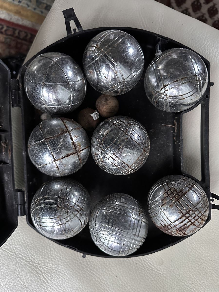 Giochi: Boule-Set  – Usato da Liestal venduto da alidajulia 1