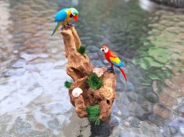 Aras Diorama, Miniaturen, Setzkasten