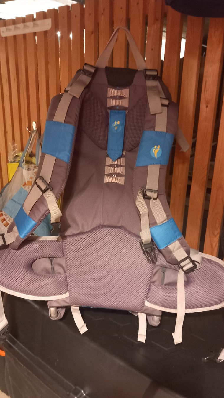 Marsupi portabebè: LittleLife Child Carrier - Hiking Backpack – Usato da Schaffhausen venduto da luk_zr7g 2