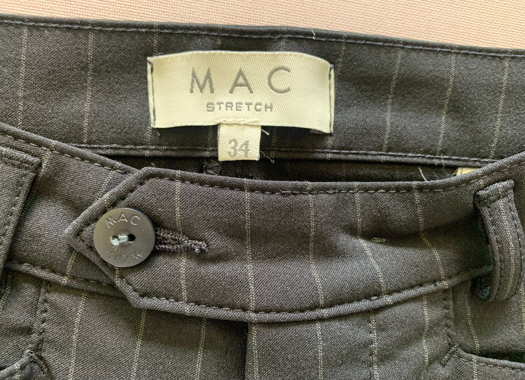 Pantaloni: MAC Hose KIMBERLY – Nuovo (secondo la descrizione) da Zürich venduto da Tzhkely24 2