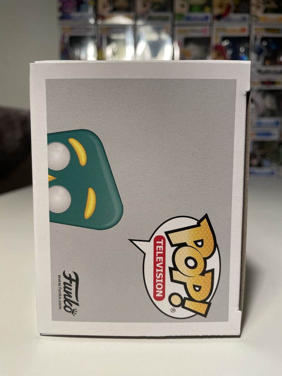 Funko Figuren: Funko Pop Television Gumby #949 Figure – Neu und originalverpackt aus Hünenberg See von  4