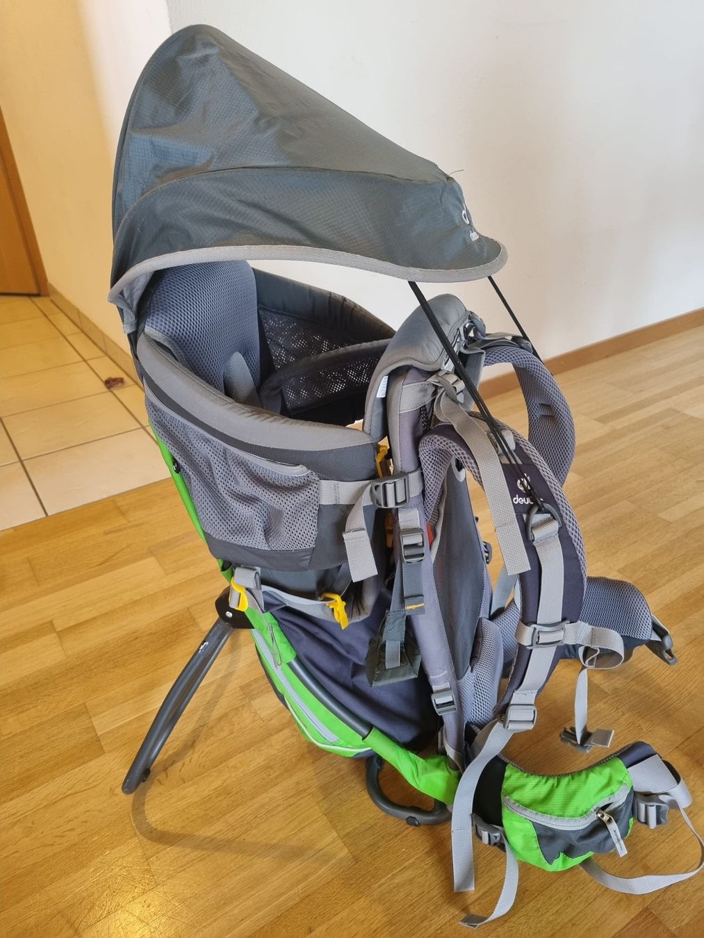 Deuter Marsupi portabebè: Deuter Rucksack – Usato da Fläsch venduto da SruK