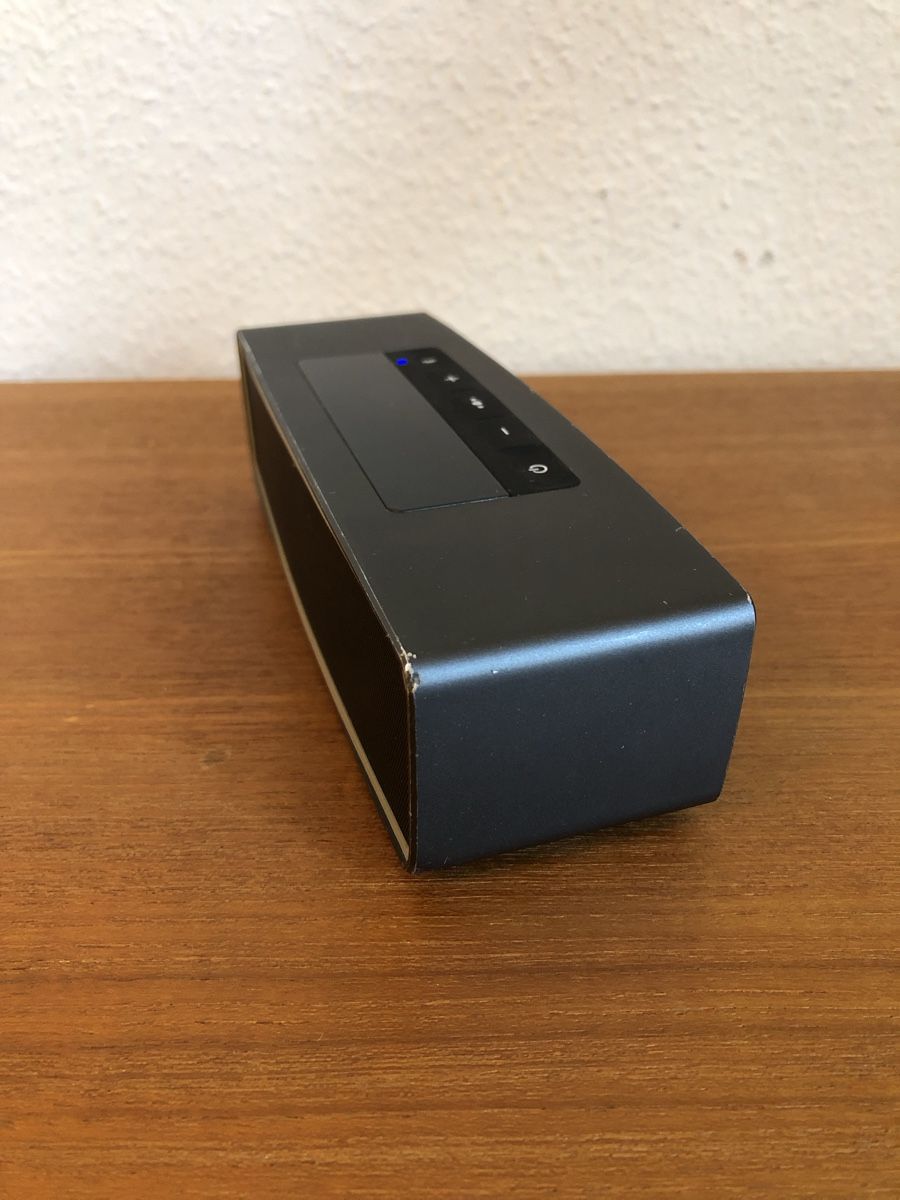 Bose Lautsprecher: Bose SoundLink Mini II – Gebraucht aus Zürich von stef2010 4