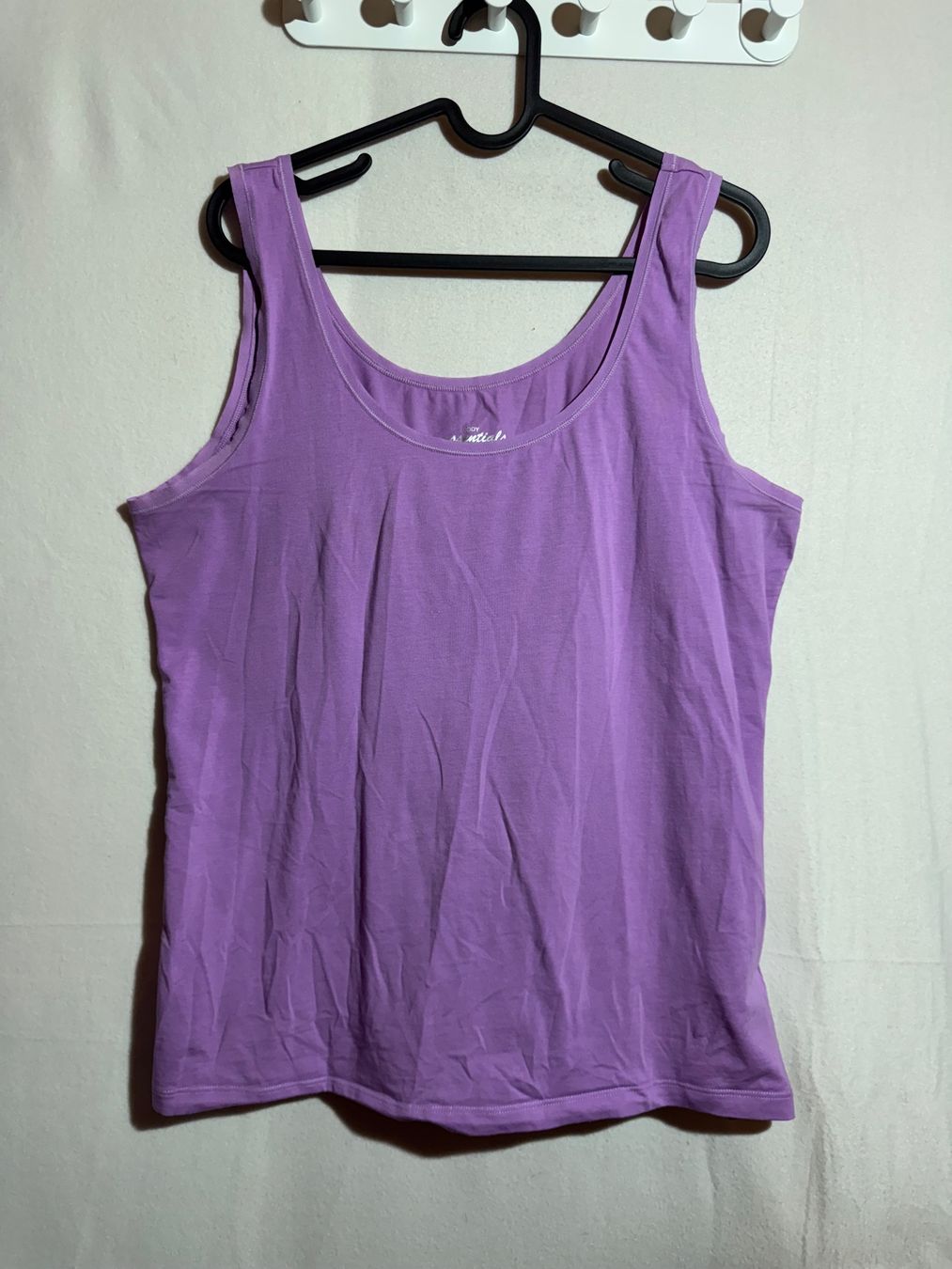 Tchibo Top: Lila Basic von Tchibo Gr. 44/46 – Usato da Grosswangen venduto da SALE_SALE_SALE