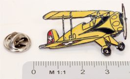 Swiss Air Force-Pin Bü-133 C PIN Rare