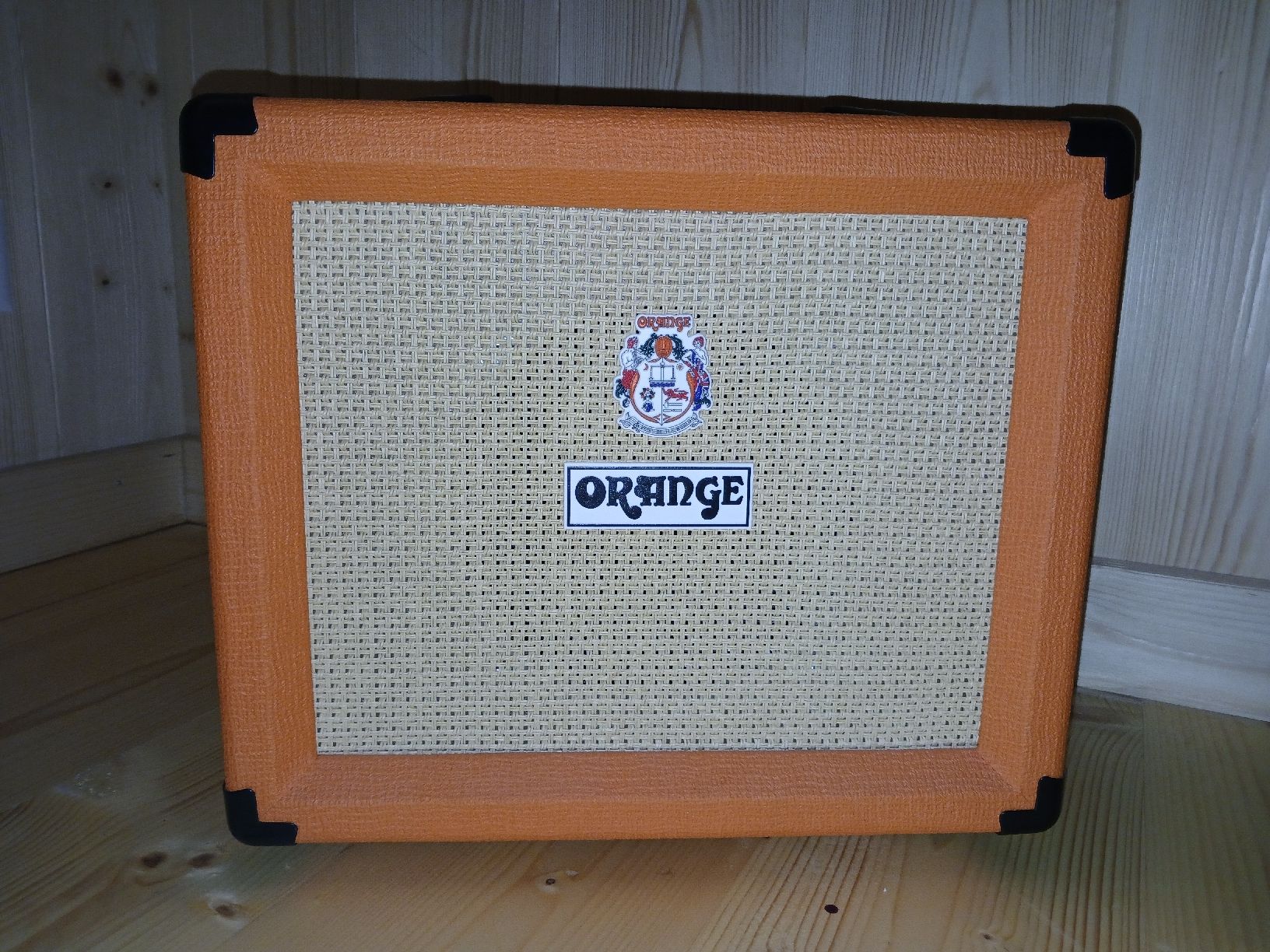 Verstärker: Orange Crush 20RT Amplifier – Gebraucht aus Vissoie von luc_6yls 1