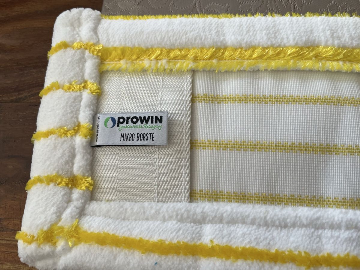 Prowin Pflegeprodukte: Prowin Mikro Borste Wischtuch neu  – Neu und originalverpackt aus Gurbrü von Simiramis 2