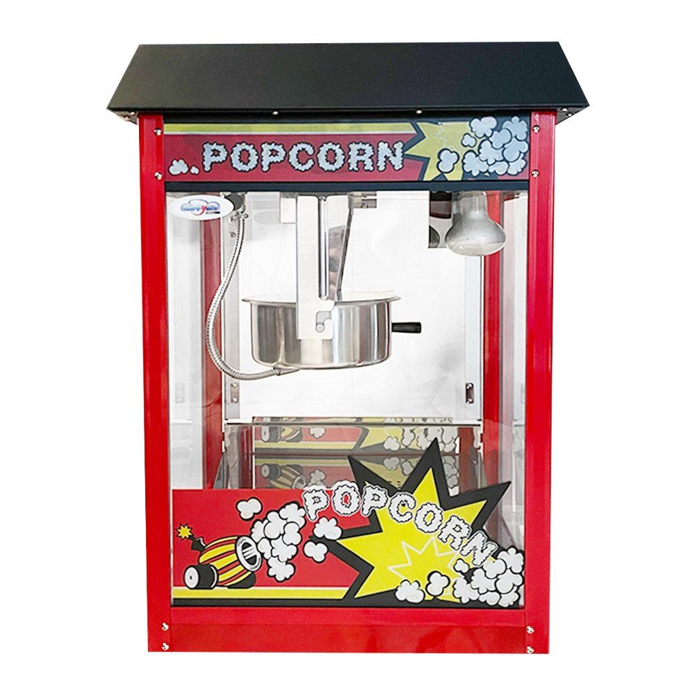 Elettrodomestici da cucina: NEU PROFI POPCORN MASCHINE POPCORNMAKER – Nuovo e nell'imballaggio originale da Tesserete venduto da Happyair-Schweiz 1