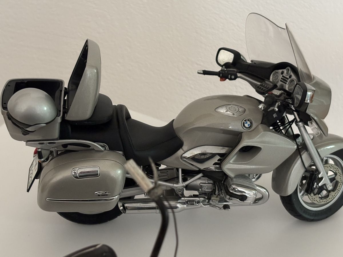 Modellbausätze & Standmodelle: Motorrad modelle – Gebraucht aus Siebnen von Jeremski 4