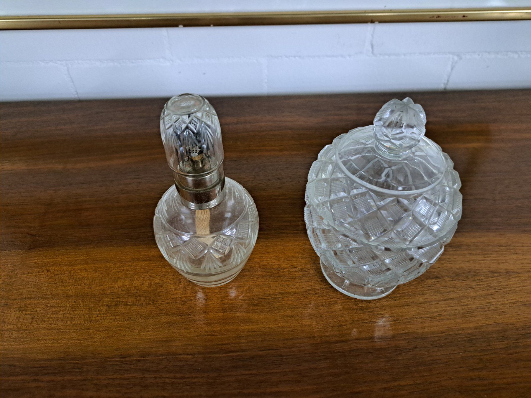 Lampen: Antike Oellampe – Gebraucht aus Ebmatingen von robert289