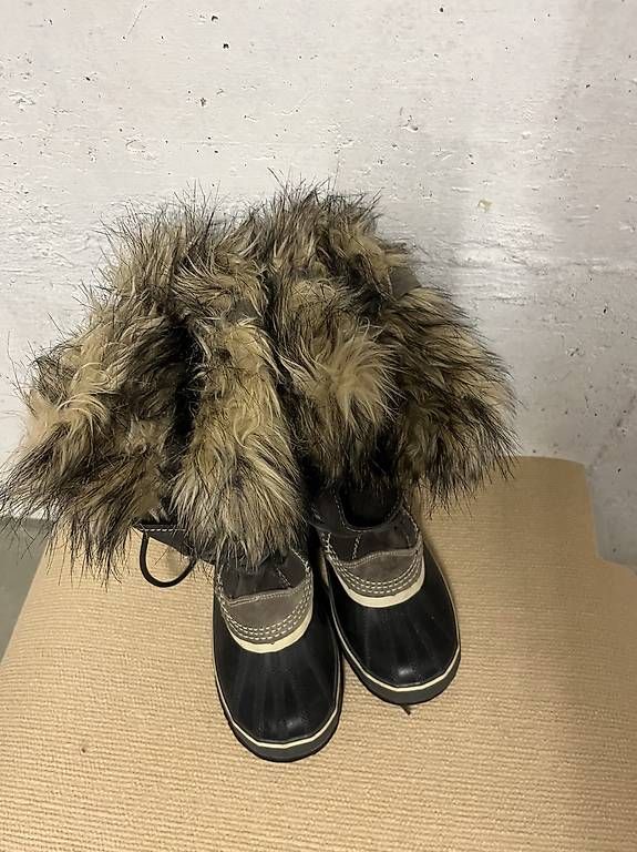 Chaussures femmes: Winterschuhe Damen – D'occasion à Kerns par sar_8dz9 1