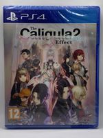 The Caligula Effect 2 - PS4 - Neu & OVP!