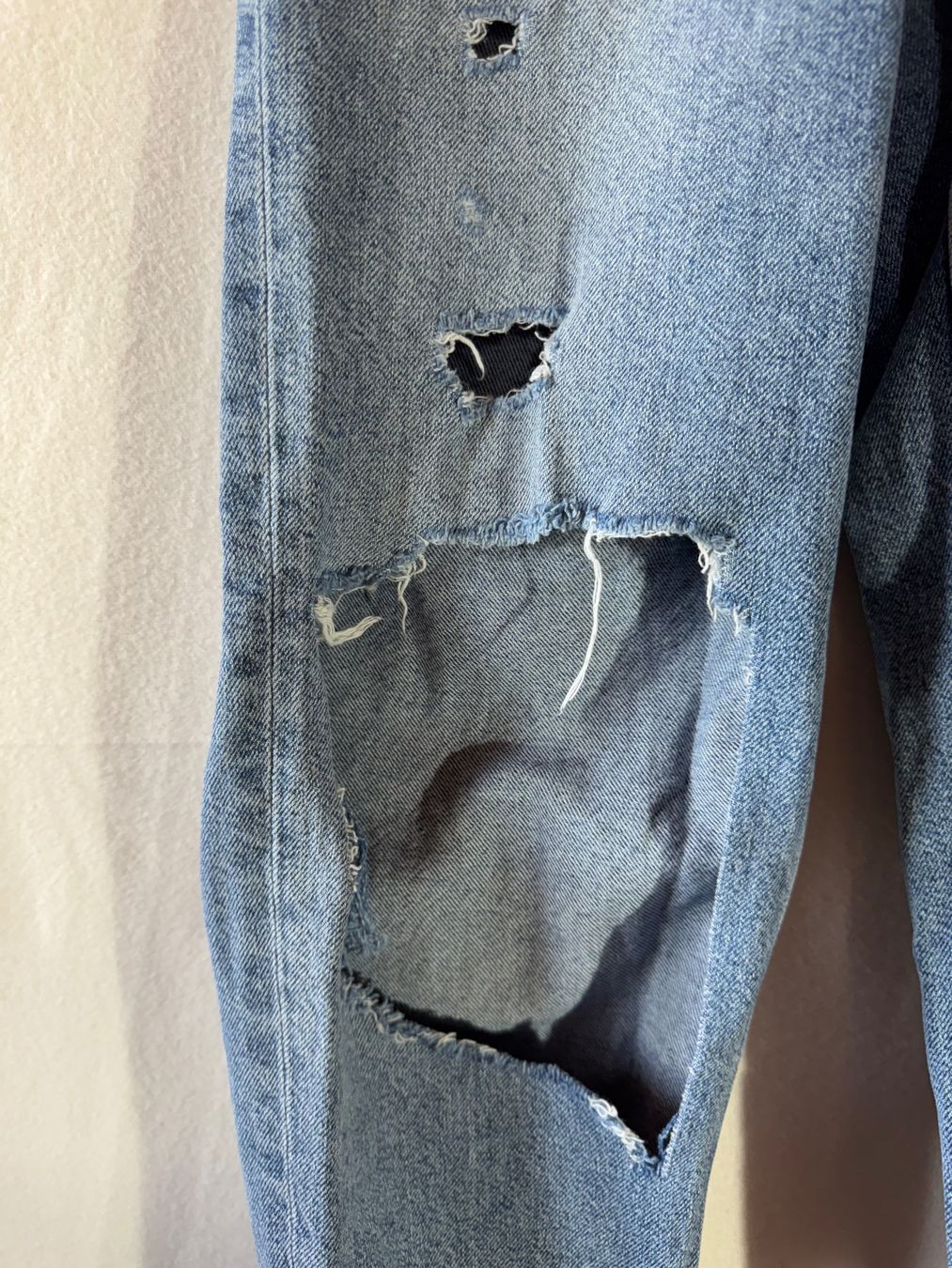 H&M Jeans: Jeans Gr. 26 von H&M – Gebraucht aus Grosswangen von second_hand_dress 2