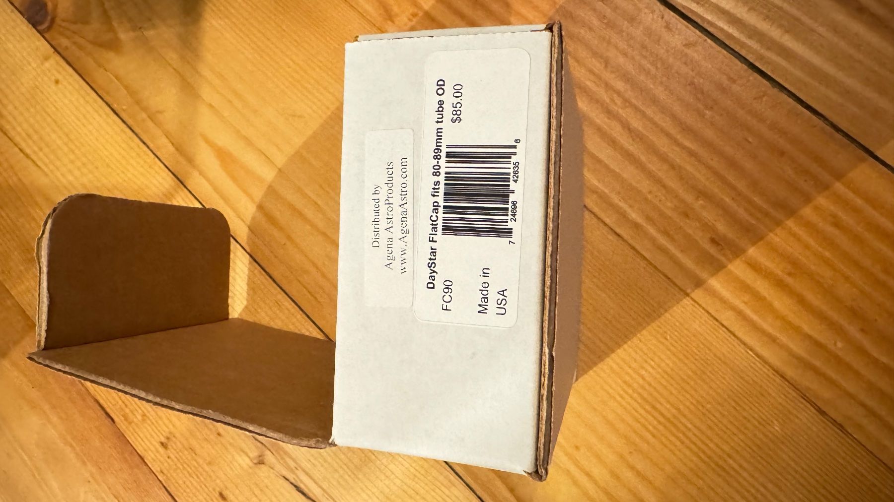 Teleskope: Daystar Quark Chromosphere & Accessories – Neu (gemäss Beschreibung) aus Buckten von Benjaminbuckten 4