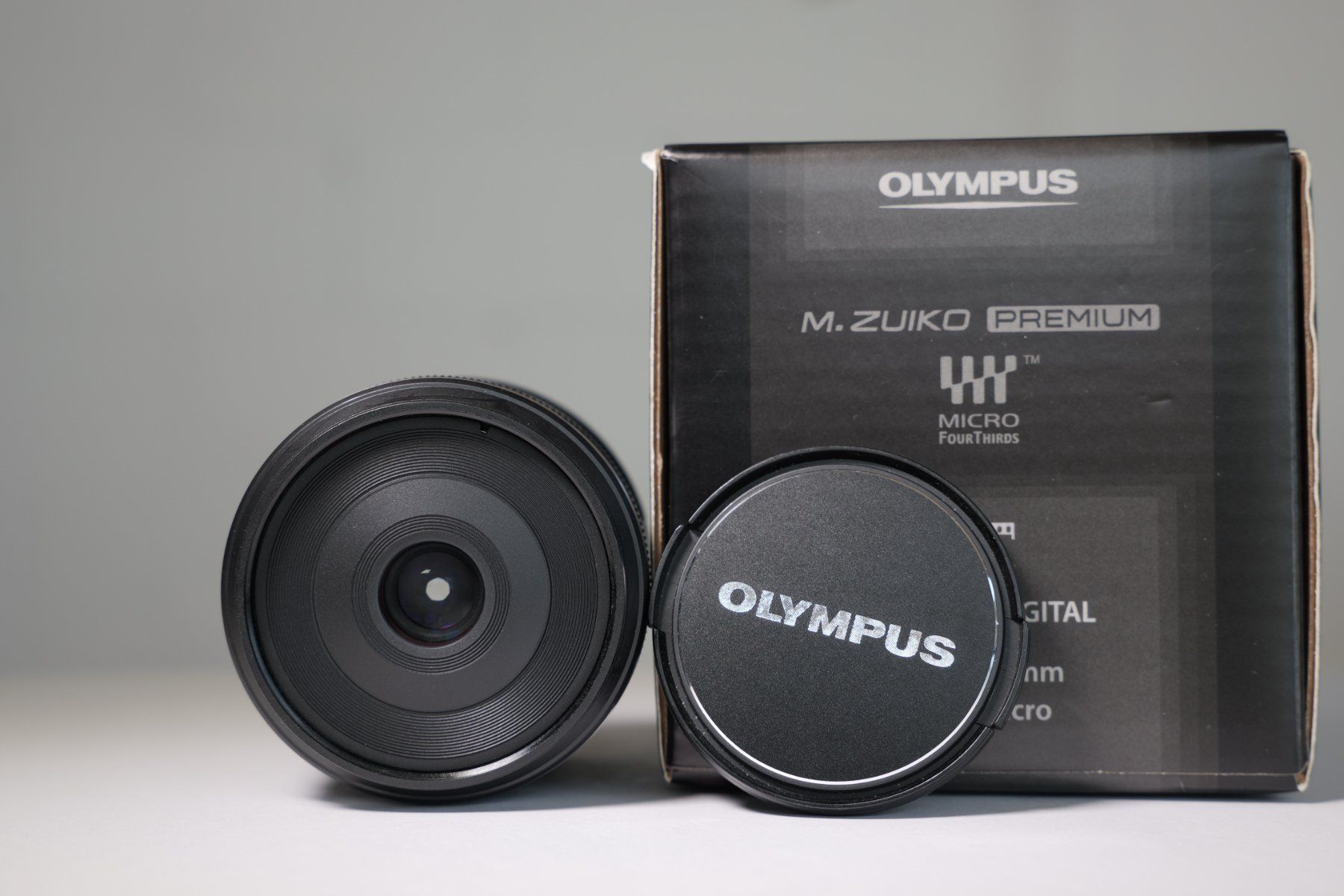 Olympus Objektive: Olympus M.Zuiko Digital ED 30mm f/3.5 Macro – Neu (gemäss Beschreibung) aus Wald ZH von maukkas 1