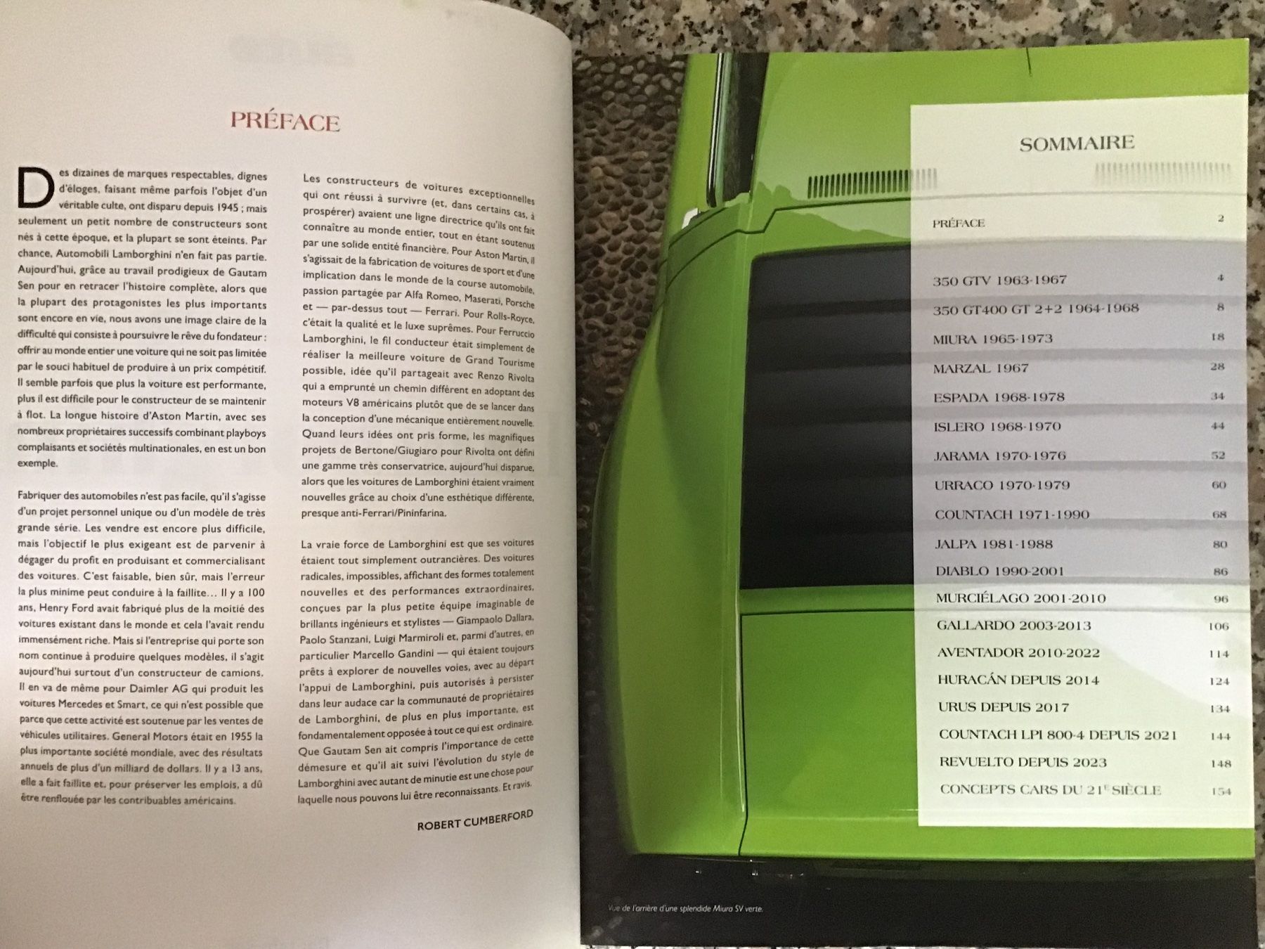Zeitschriften & Magazine: Sport auto spécial Lamborghini – Gebraucht aus Fully von Ruby97 1