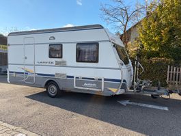 Wohnwagen DETHLEFFS EF2 / frisch ab MFK