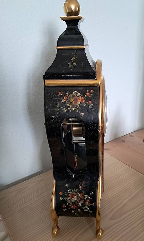 Orologi da terra & Orologi da parete: Pendule neuchateloise  – Usato da Goumoens-la-Ville venduto da fanchette84 2