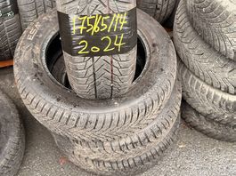 4 Winterreifen 175/ 65 / 14  Jahrgang 2024  