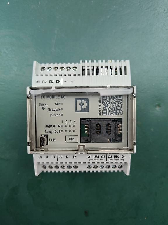 Elektronikbauteile: Phoenix TC MOBILE I/O X200-4G - SMS-Relais – Gebraucht aus Hagenwil von chaelli90