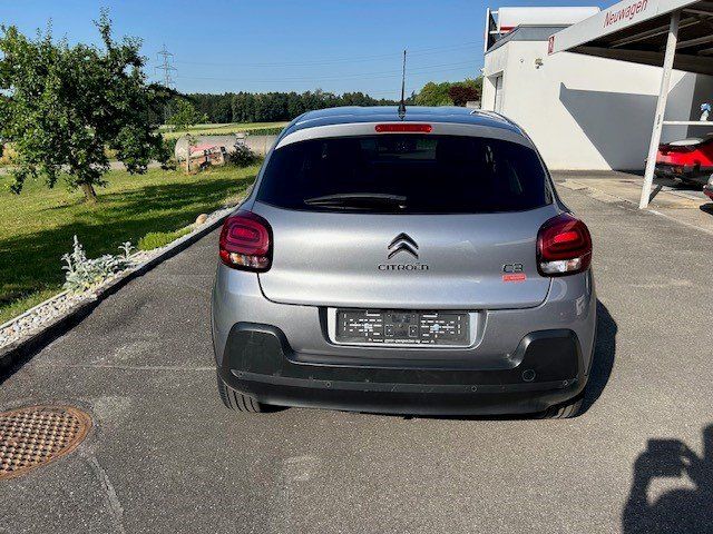 Citroën Automobili: Citroën C3 1.2 Pure Tech 110 Swiss Edition – Difettoso da Solothurn venduto da GysinSolothurn 3