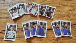 Panini Stickers zum verkaufen