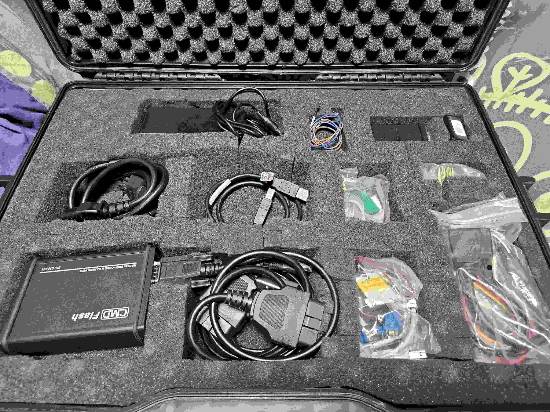 Sonstiges Fahrzeugzubehör: Nur heute! 1700.- CMD Flash Slave Unrestricted / Chiptuning – Neu (gemäss Beschreibung) aus Safenwil von Kevwil