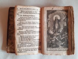 antikes Buch: Sigmund Wagner Stand Bern