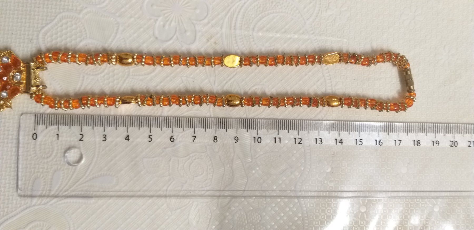 Catenine: Kette/Halskette/necklace/malai – Nuovo (secondo la descrizione) da Bern venduto da mahilini 4