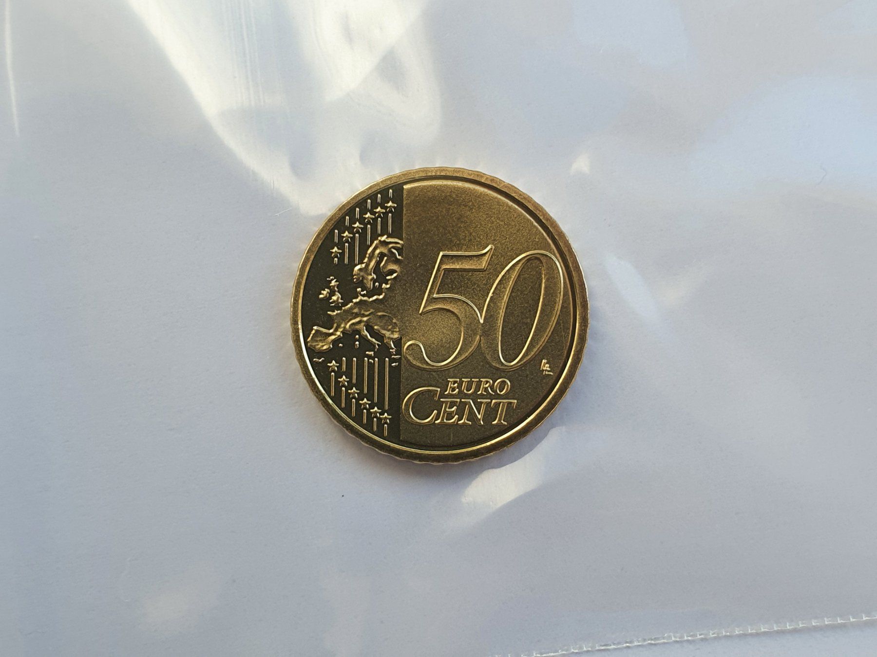 Tutti le monete: 50 Cent 2013 F PP – Nuovo (secondo la descrizione) da Pravidondaz venduto da LVtik