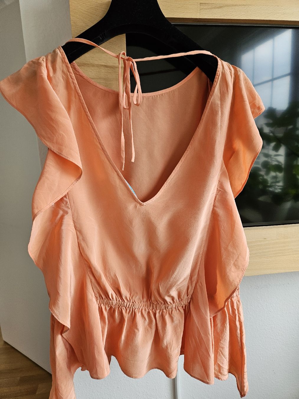 Camicette: Alice und Olivia Bluse in wunderschöner Farbe – Usato da Zollikon venduto da Oksana206 1