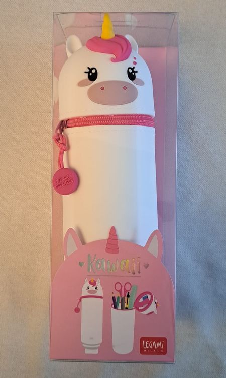 Tapvai Trousse Ecole 2 en 1 en Silicone Souple, Trousse À | FindTheDeal