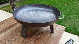 Feuerschale Bauhaus, Durchmesser 60cm