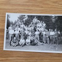 Postkarte Carte Postale AK Militär