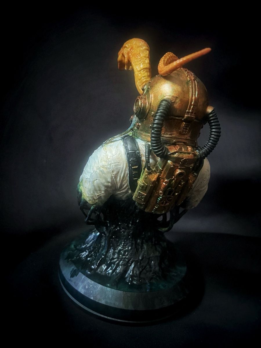 Figuren: Alien Facehugger Figur, not Sideshow Coolprops Giger – Gebraucht aus Glattfelden von Ak_5bL 2