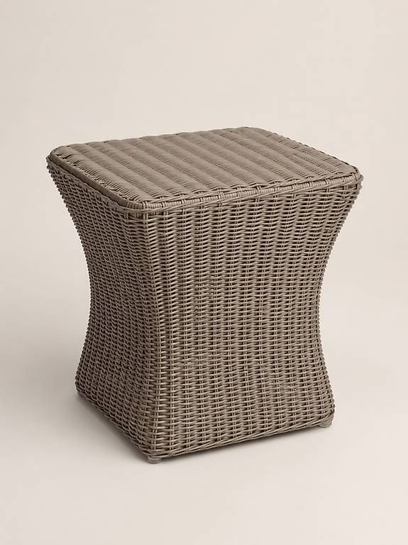 Tische: Table basse / Table dappoint en résine tressée  – Gebraucht aus Epalinges von sim_t7w5
