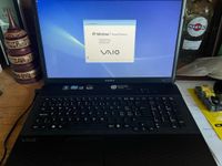 Laptop  VAIO von Sony (NEU)