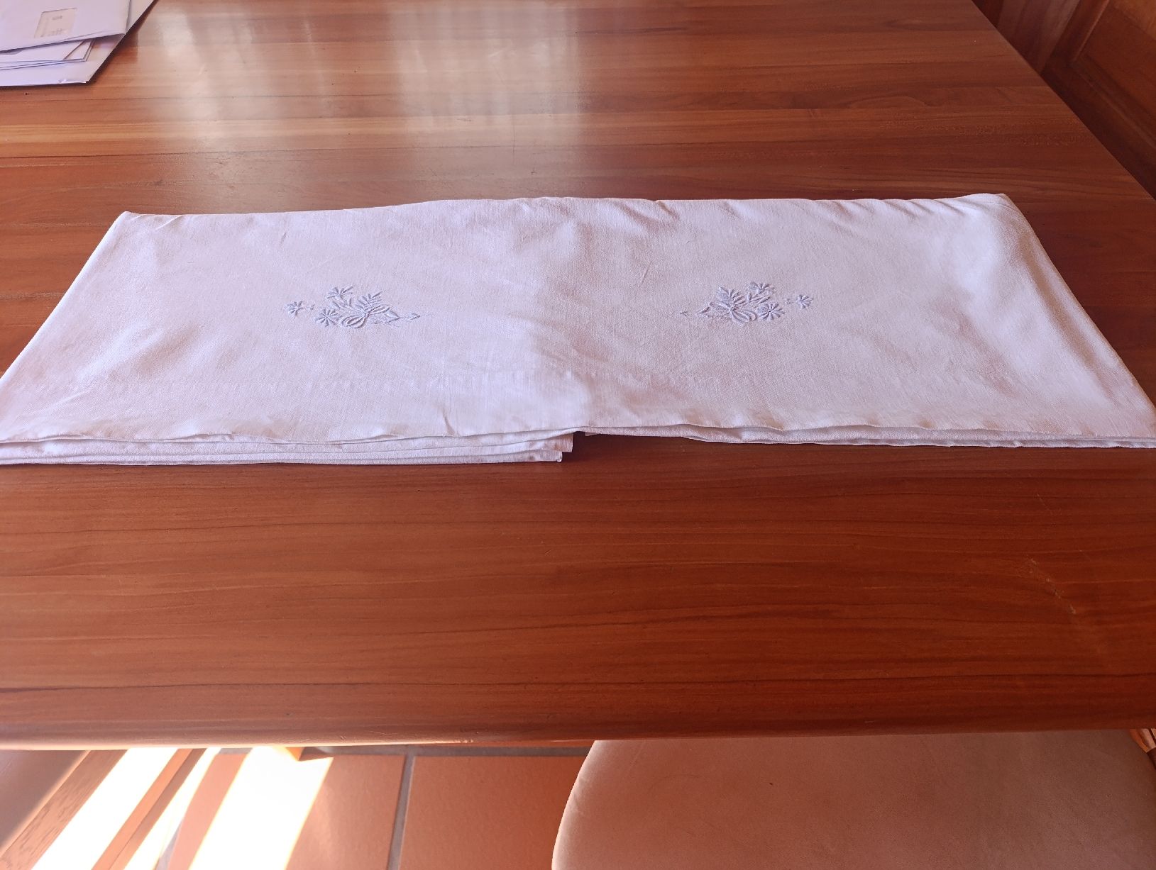Biancheria da letto: Antik Leintuch – Usato da Oberarth venduto da sil_9dfs 4
